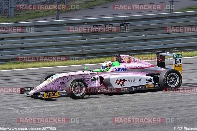 Bild #3877660 - ADAC Formel 4 Nürburgring 2017