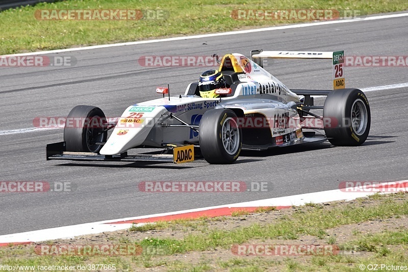 Bild #3877665 - ADAC Formel 4 Nürburgring 2017