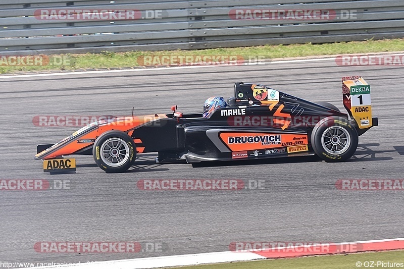 Bild #3877671 - ADAC Formel 4 Nürburgring 2017