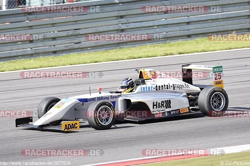 Bild #3877674 - ADAC Formel 4 Nürburgring 2017