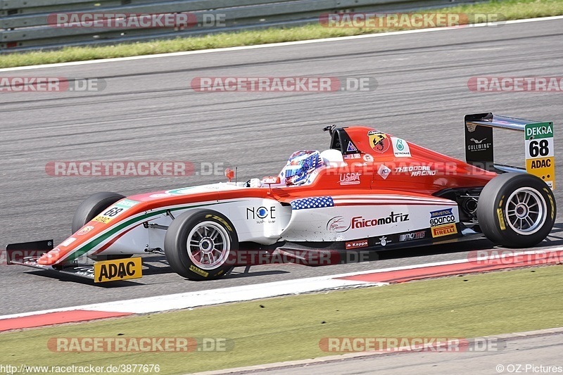 Bild #3877676 - ADAC Formel 4 Nürburgring 2017