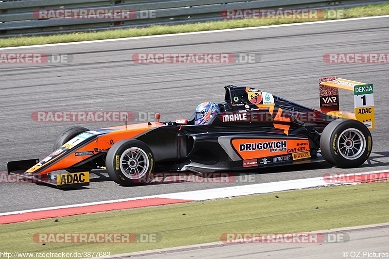 Bild #3877682 - ADAC Formel 4 Nürburgring 2017