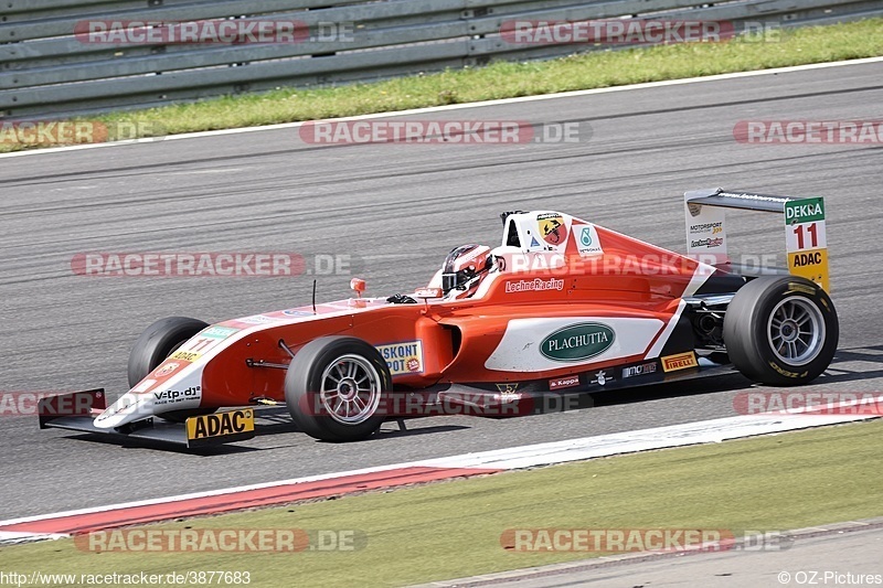 Bild #3877683 - ADAC Formel 4 Nürburgring 2017