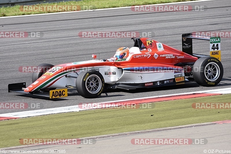 Bild #3877685 - ADAC Formel 4 Nürburgring 2017