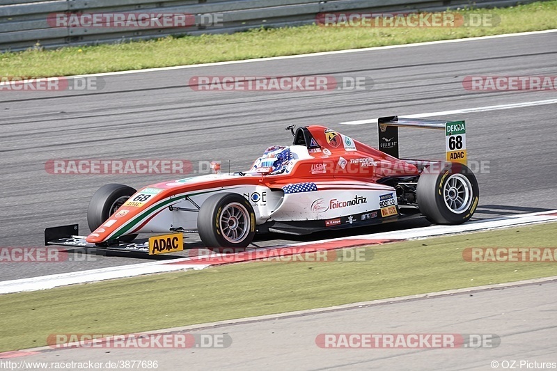 Bild #3877686 - ADAC Formel 4 Nürburgring 2017