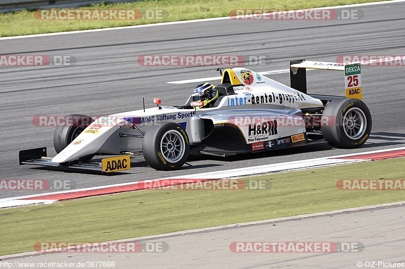 Bild #3877688 - ADAC Formel 4 Nürburgring 2017