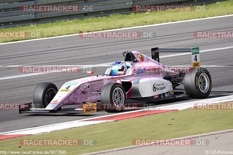 Bild #3877690 - ADAC Formel 4 Nürburgring 2017