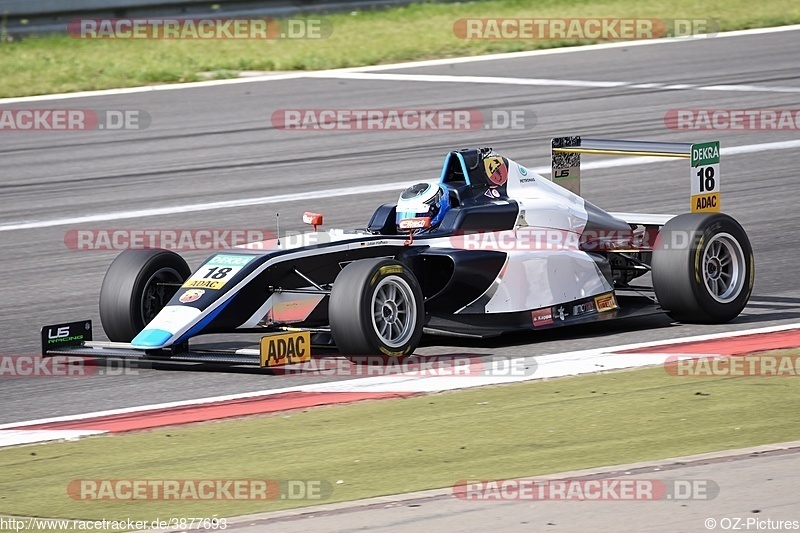 Bild #3877693 - ADAC Formel 4 Nürburgring 2017