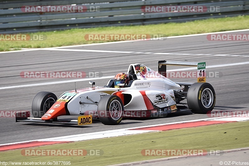 Bild #3877695 - ADAC Formel 4 Nürburgring 2017