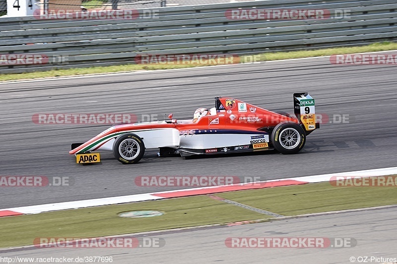 Bild #3877696 - ADAC Formel 4 Nürburgring 2017