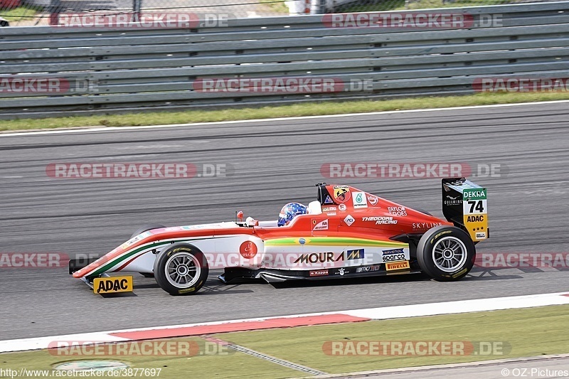 Bild #3877697 - ADAC Formel 4 Nürburgring 2017