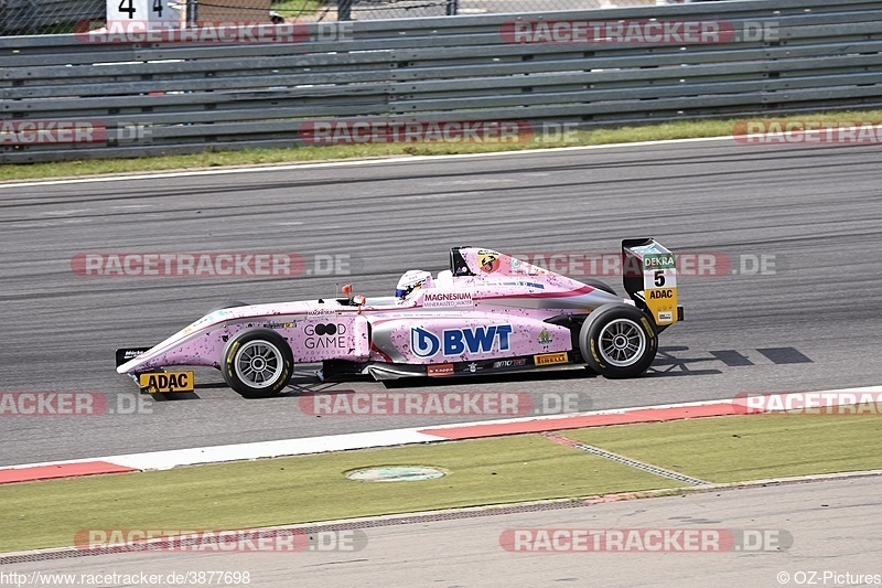 Bild #3877698 - ADAC Formel 4 Nürburgring 2017