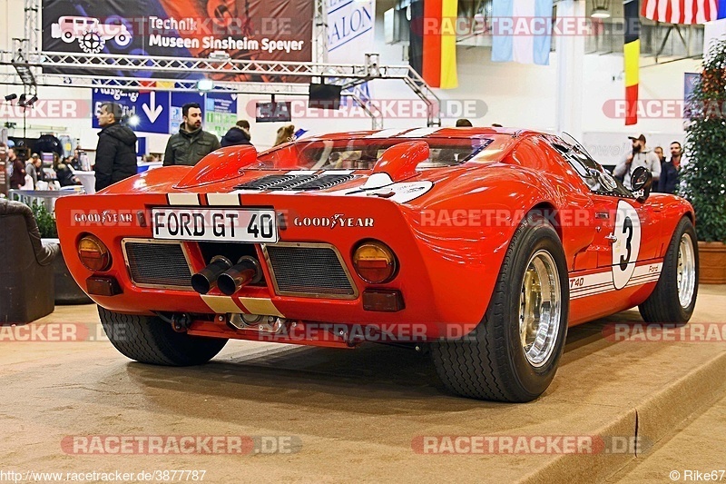 Bild #3877787 - ESSEN MOTOR SHOW 2017