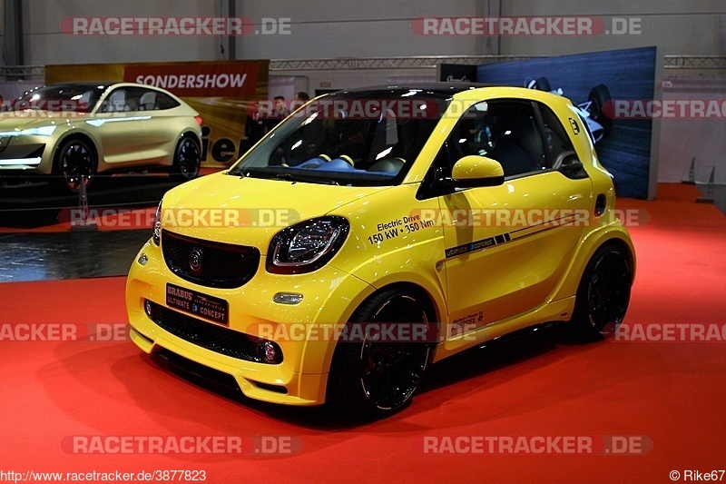 Bild #3877823 - ESSEN MOTOR SHOW 2017