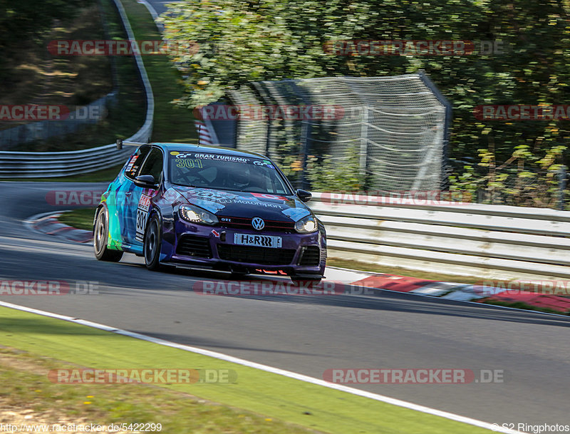 Bild #5422299 - VLN - 50. Barbarossapreis / Nürburg