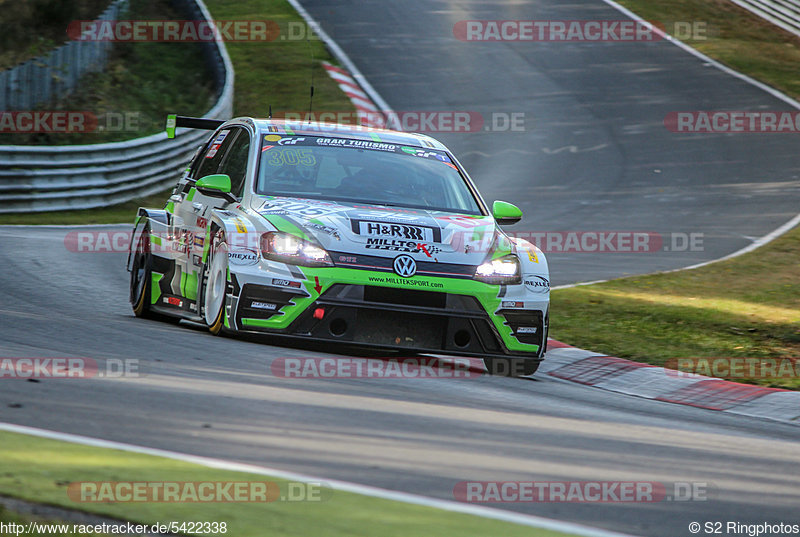 Bild #5422338 - VLN - 50. Barbarossapreis / Nürburg