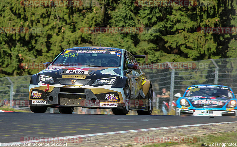 Bild #5422354 - VLN - 50. Barbarossapreis / Nürburg