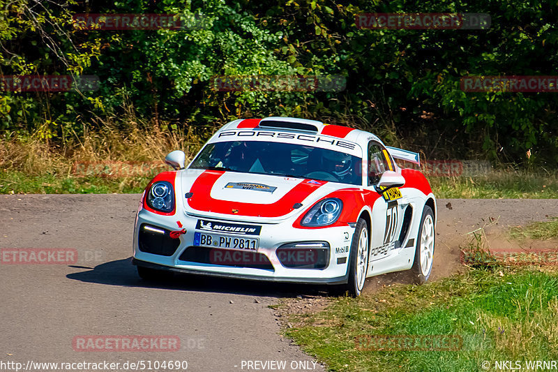 Bild #5104690 - WRC - Rallye Deutschland / Bosen