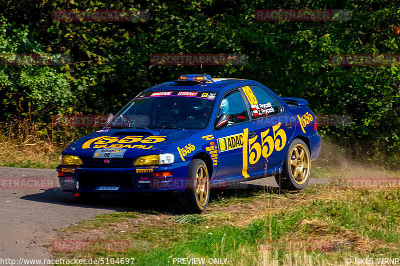 Bild #5104697 - WRC - Rallye Deutschland / Bosen