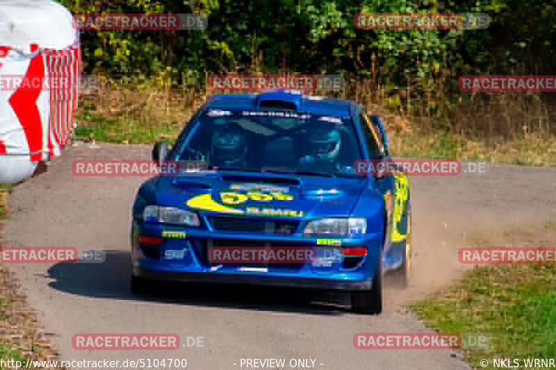 Bild #5104700 - WRC - Rallye Deutschland / Bosen