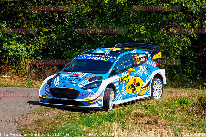 Bild #5104704 - WRC - Rallye Deutschland / Bosen