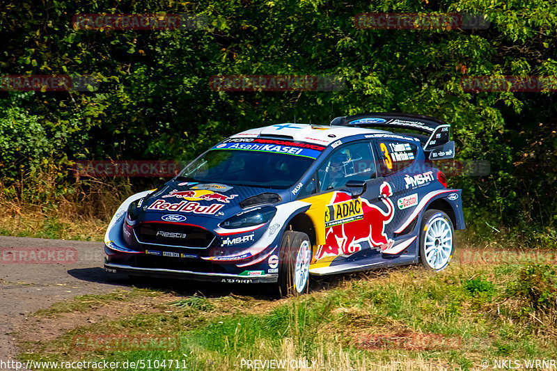 Bild #5104711 - WRC - Rallye Deutschland / Bosen