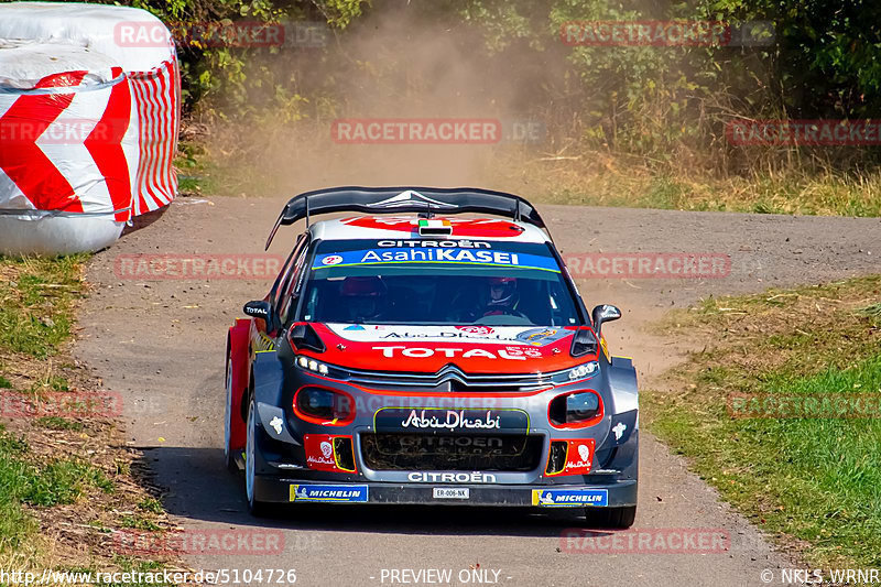 Bild #5104726 - WRC - Rallye Deutschland / Bosen