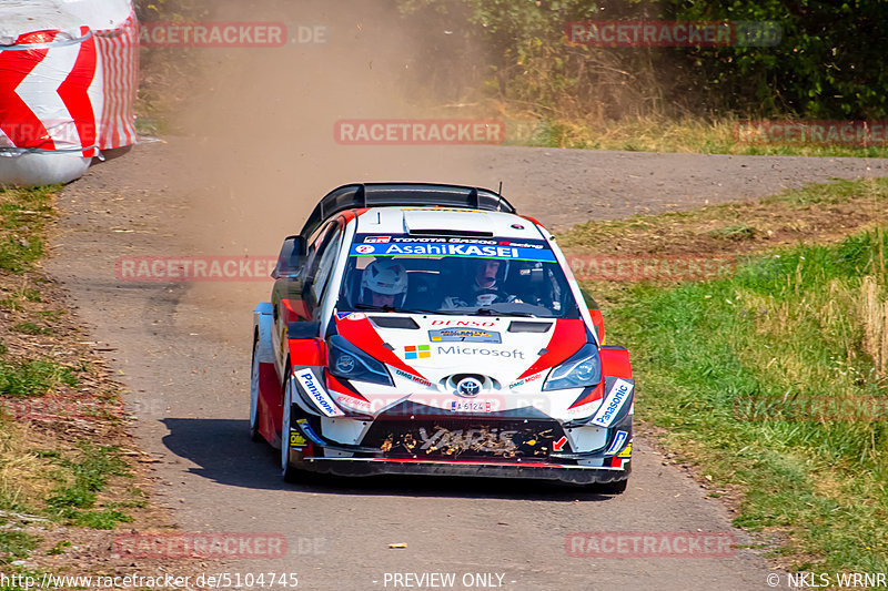 Bild #5104745 - WRC - Rallye Deutschland / Bosen