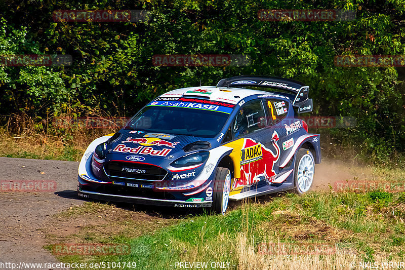 Bild #5104749 - WRC - Rallye Deutschland / Bosen