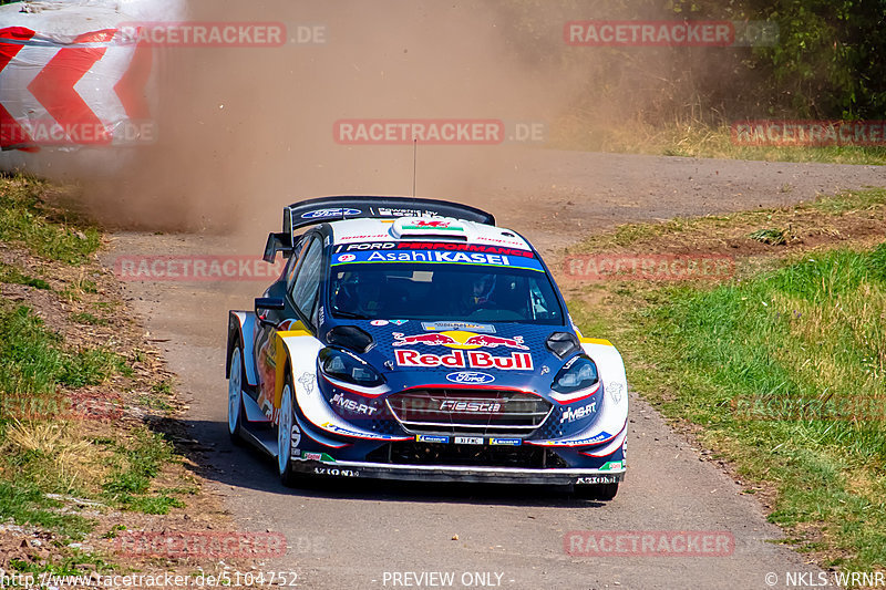 Bild #5104752 - WRC - Rallye Deutschland / Bosen