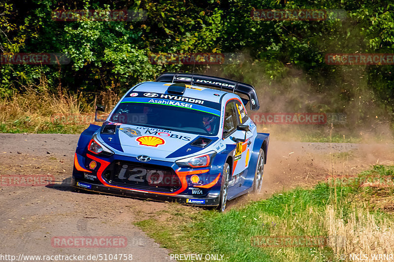 Bild #5104758 - WRC - Rallye Deutschland / Bosen