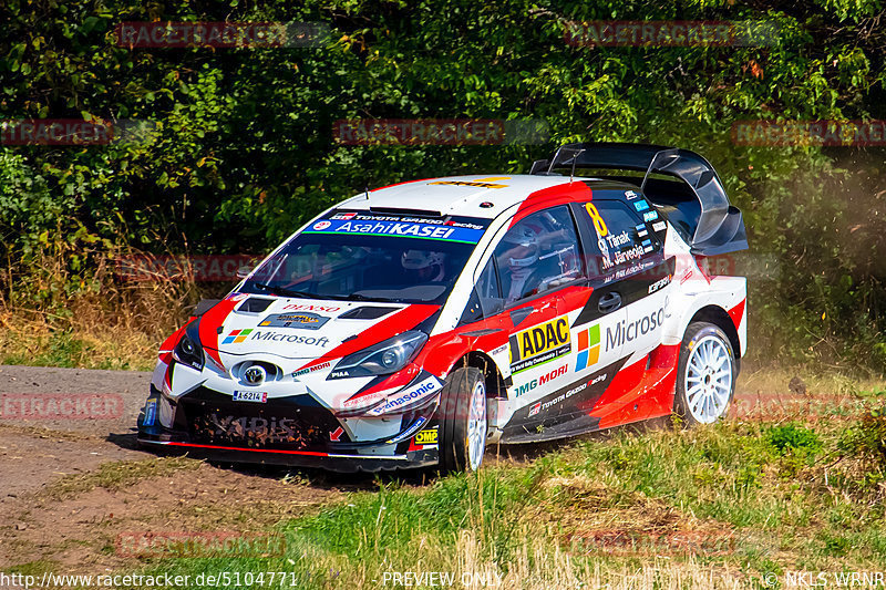 Bild #5104771 - WRC - Rallye Deutschland / Bosen