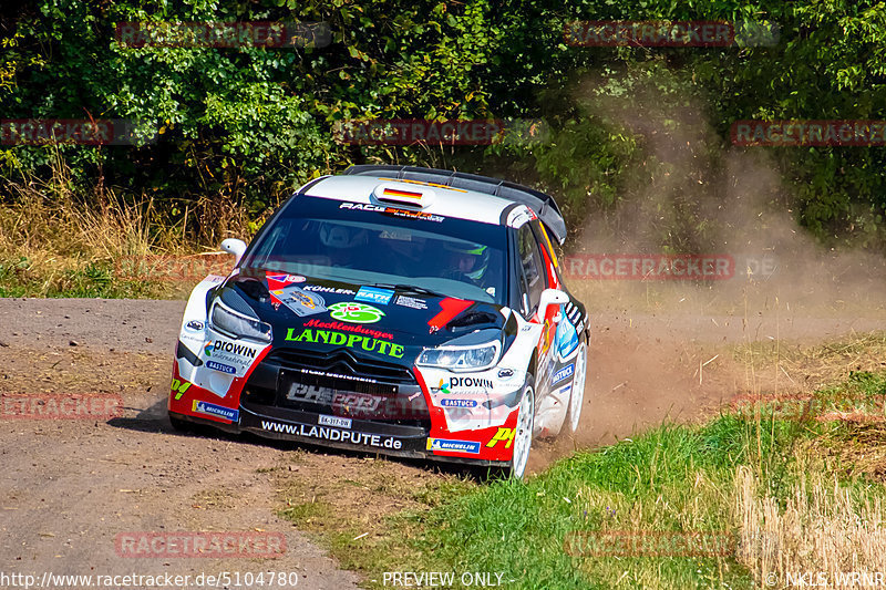 Bild #5104780 - WRC - Rallye Deutschland / Bosen