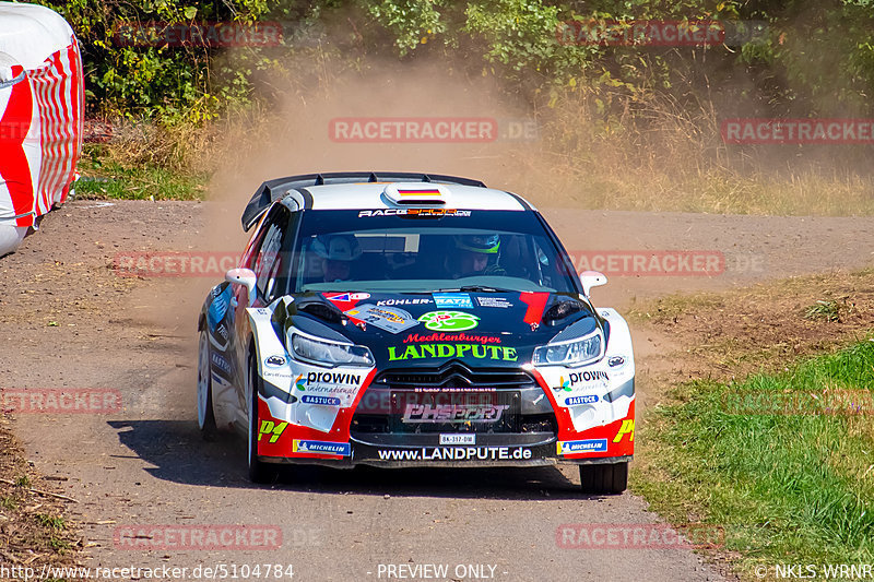 Bild #5104784 - WRC - Rallye Deutschland / Bosen