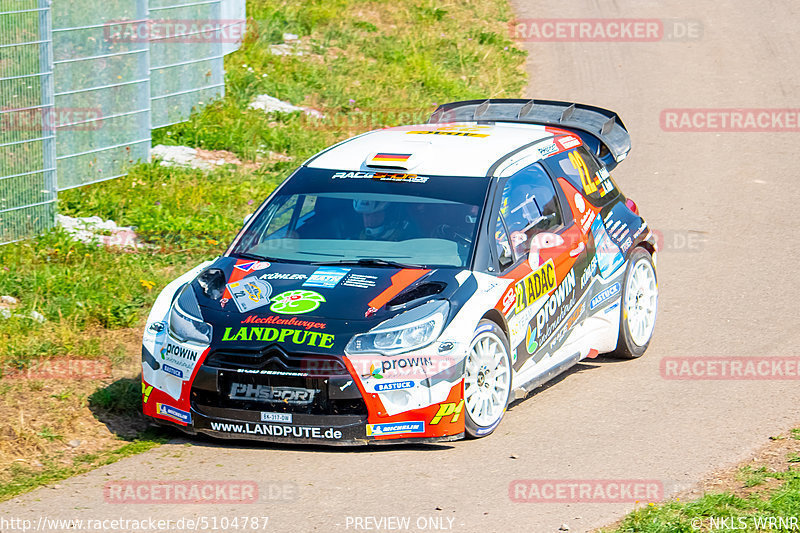 Bild #5104787 - WRC - Rallye Deutschland / Bosen