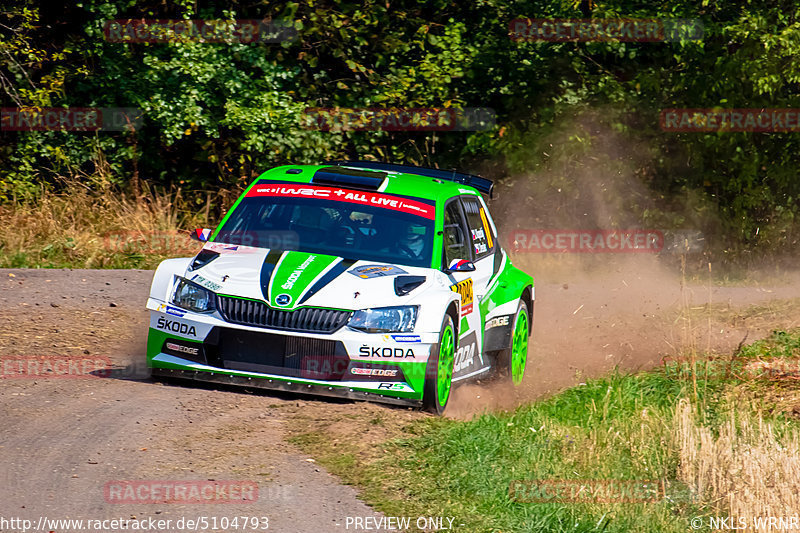 Bild #5104793 - WRC - Rallye Deutschland / Bosen