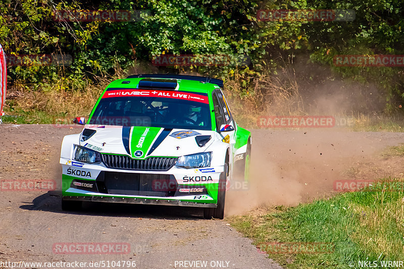 Bild #5104796 - WRC - Rallye Deutschland / Bosen