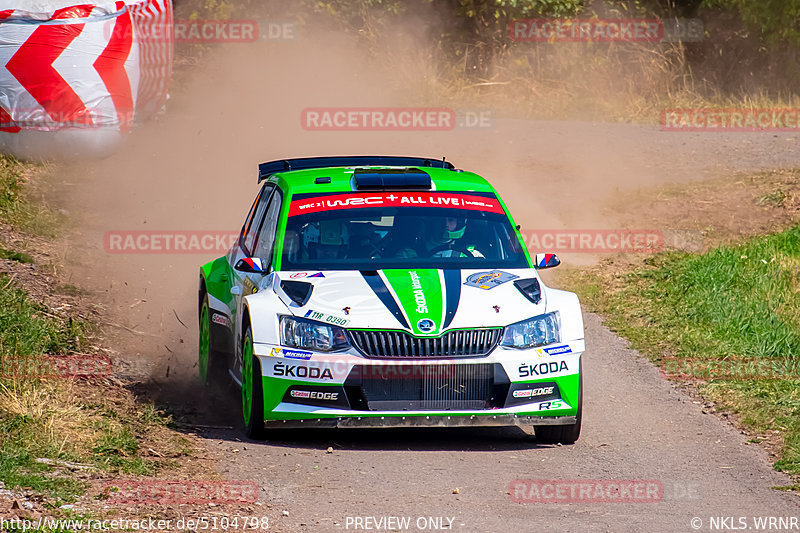 Bild #5104798 - WRC - Rallye Deutschland / Bosen