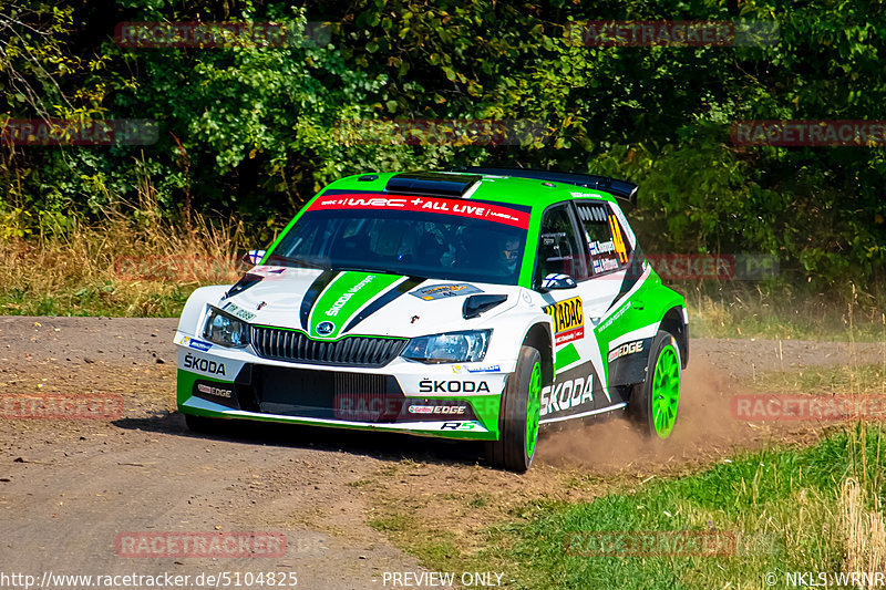 Bild #5104825 - WRC - Rallye Deutschland / Bosen