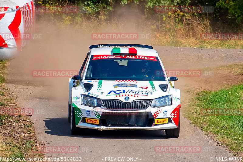 Bild #5104833 - WRC - Rallye Deutschland / Bosen