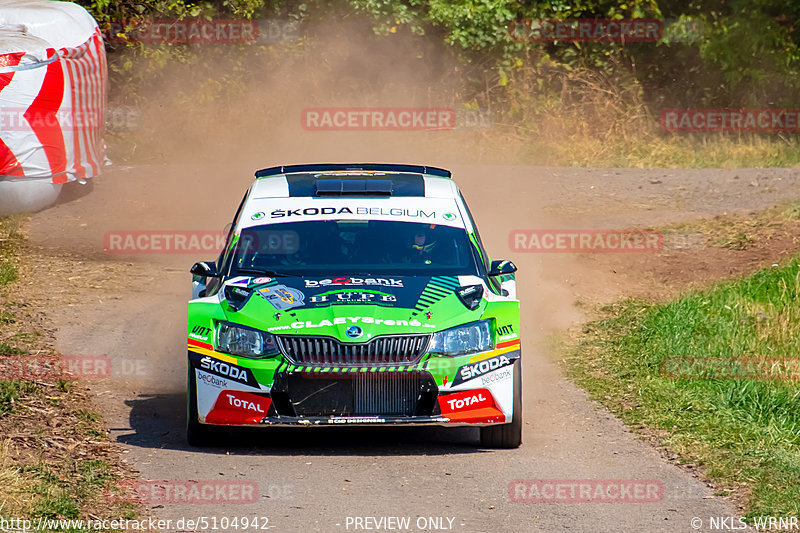 Bild #5104942 - WRC - Rallye Deutschland / Bosen