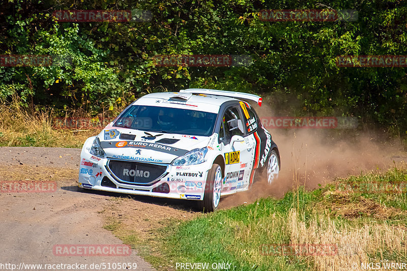Bild #5105059 - WRC - Rallye Deutschland / Bosen