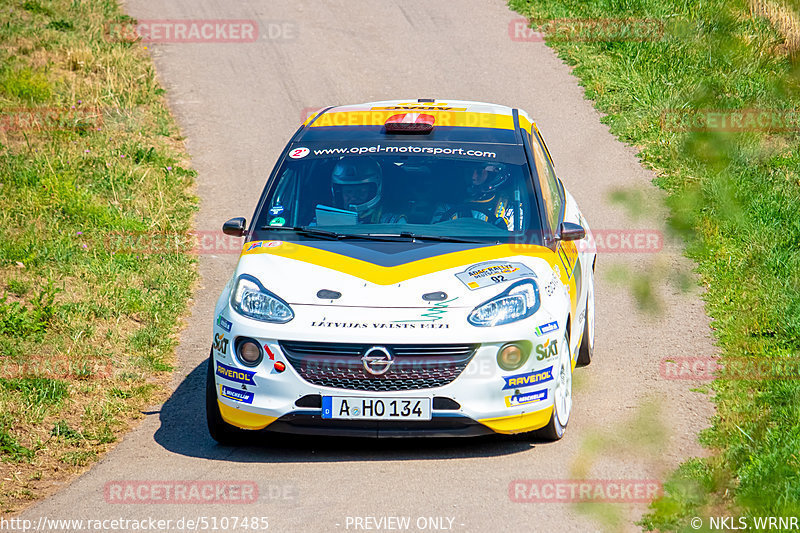 Bild #5107485 - WRC - Rallye Deutschland / Bosen