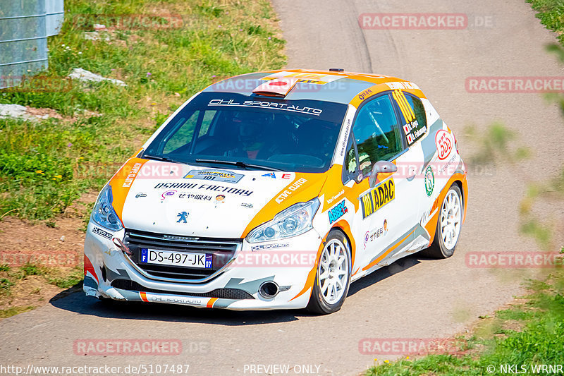 Bild #5107487 - WRC - Rallye Deutschland / Bosen