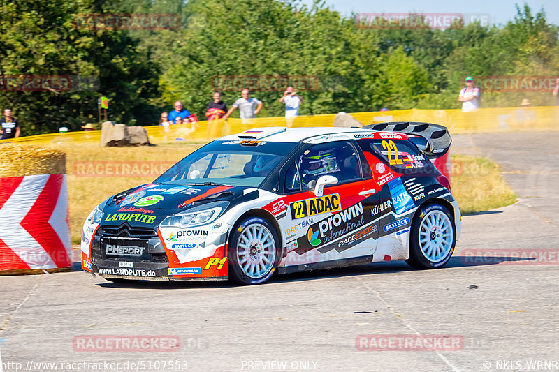 Bild #5107553 - WRC - Rallye Deutschland / Bosen