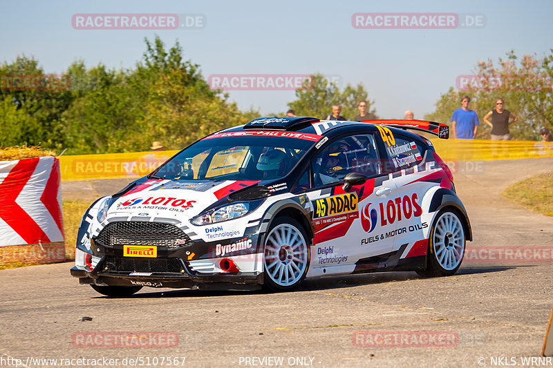 Bild #5107567 - WRC - Rallye Deutschland / Bosen