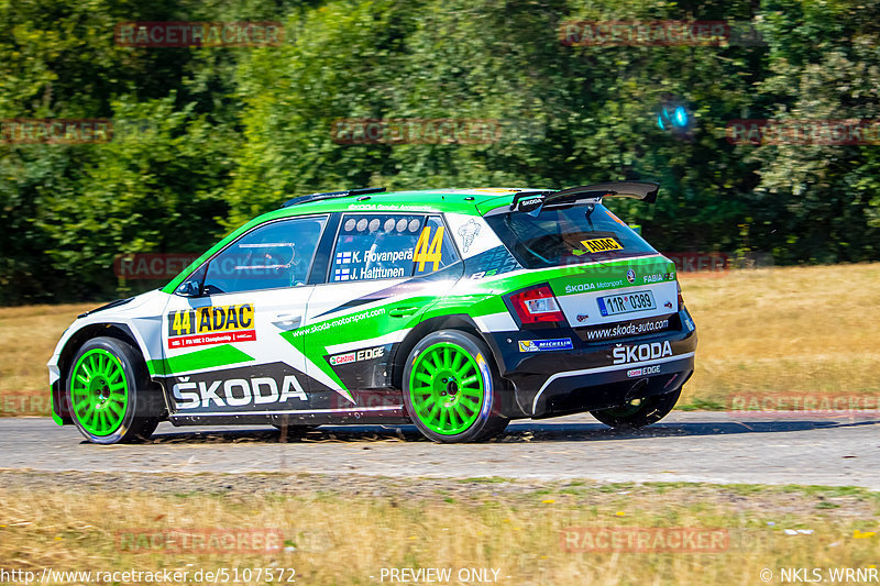 Bild #5107572 - WRC - Rallye Deutschland / Bosen