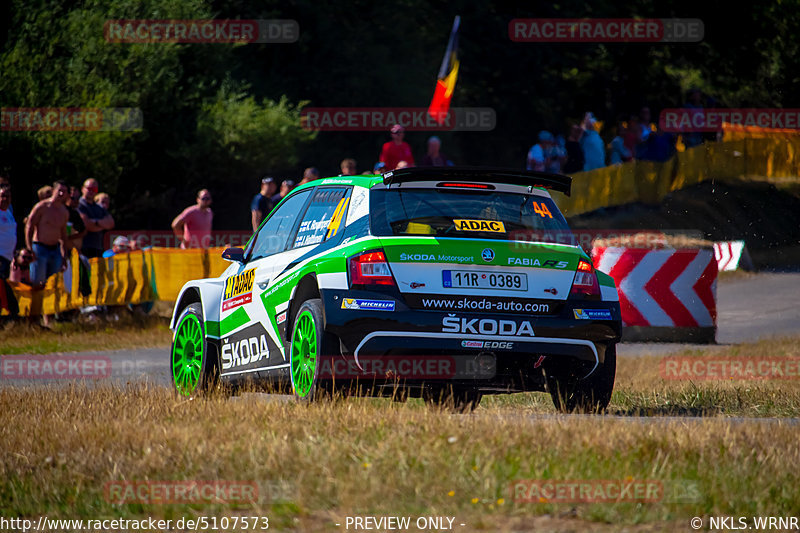 Bild #5107573 - WRC - Rallye Deutschland / Bosen