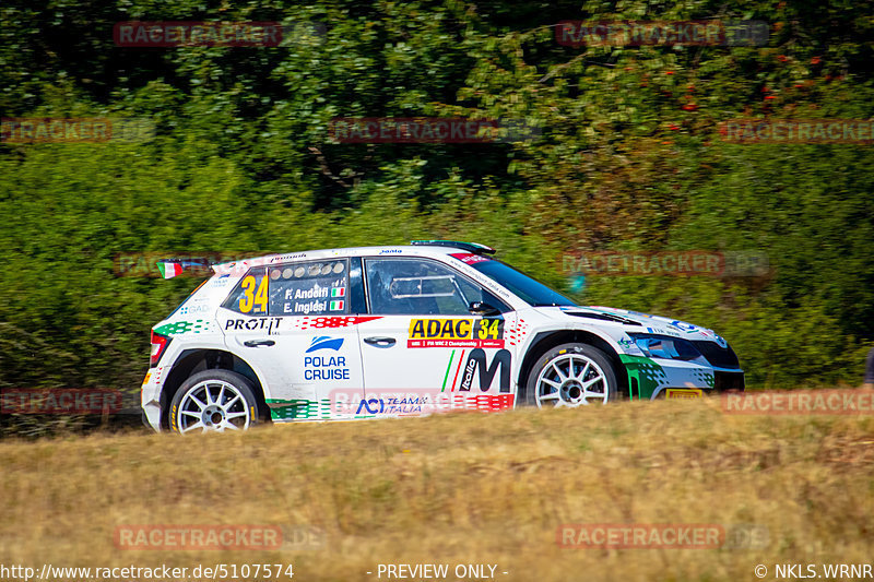 Bild #5107574 - WRC - Rallye Deutschland / Bosen
