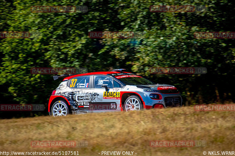 Bild #5107581 - WRC - Rallye Deutschland / Bosen